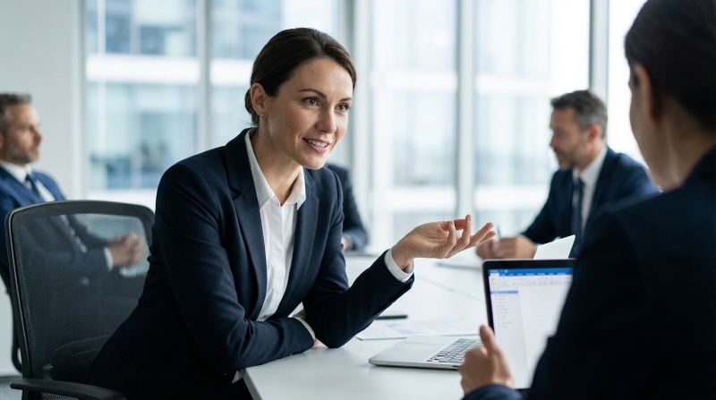 Entrevista de trabajo