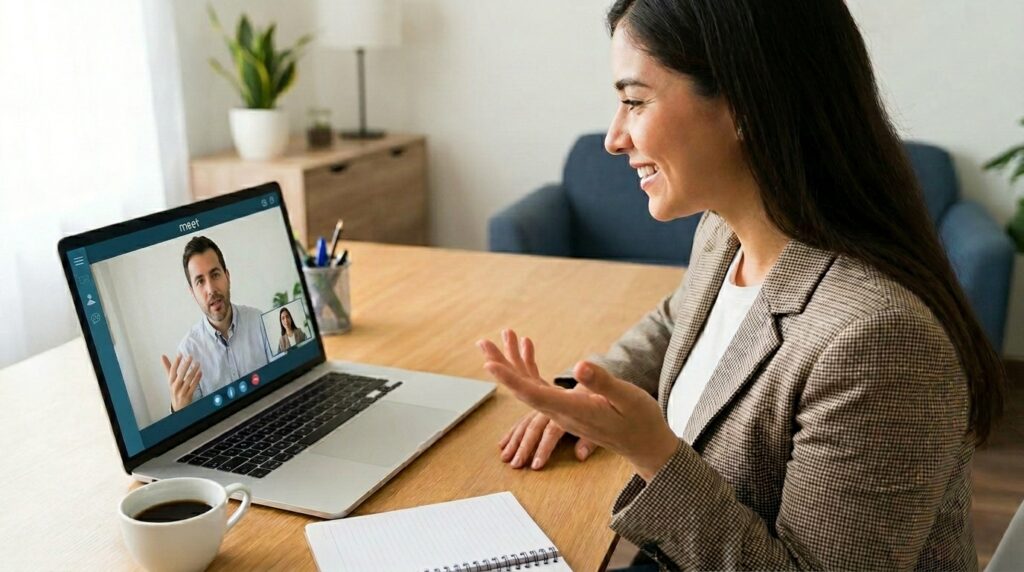 Entrevista de trabajo