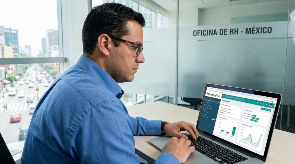 Software de nómina en México