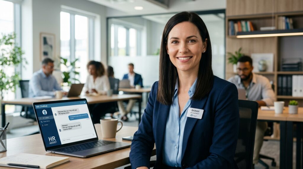 Chatbot para Recursos Humanos